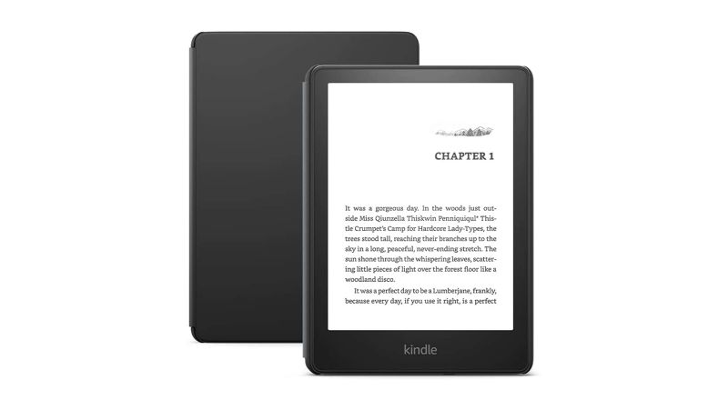 Electronic book deals reader for kids