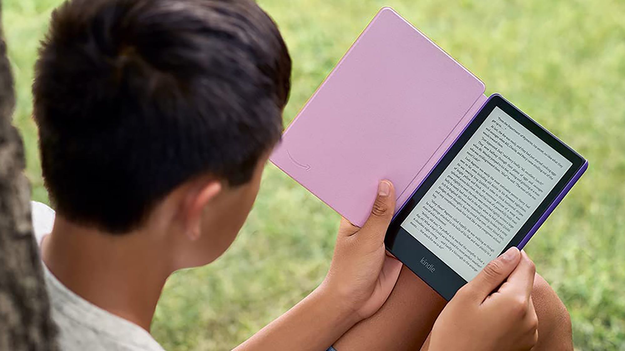 Send to Kindle for EPUB will not work on Kids Profiles - Good  e-Reader