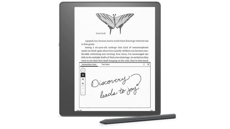 Amazon Kindle Scribe review | CNN Underscored