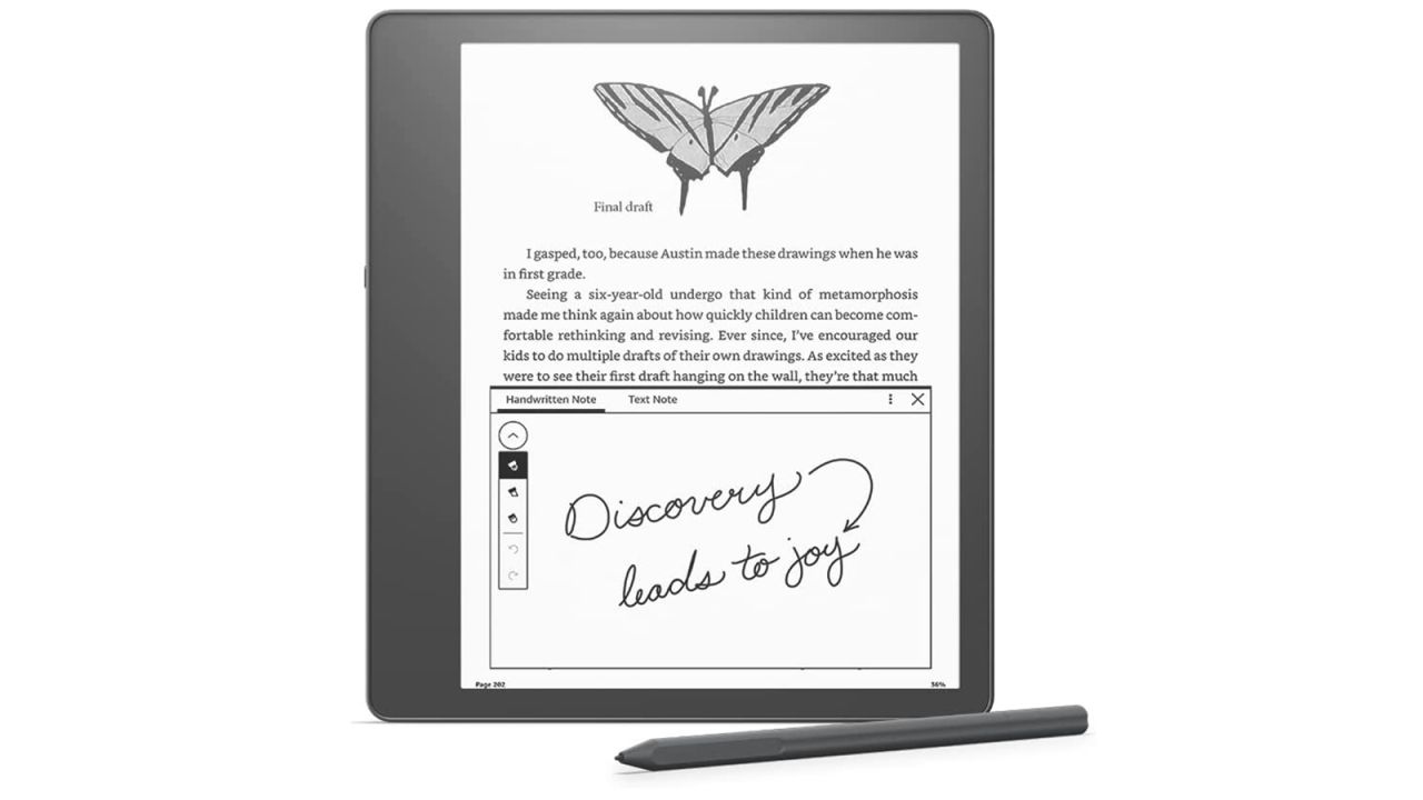 BEST WAY TO READ BOOKS?,  Kindle Paperwhite REVIEW!, Tech Review