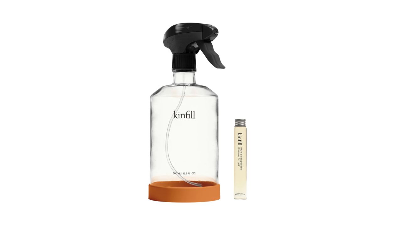 Kinfill Yoga Mat Cleaner Kit cnnu.jpg