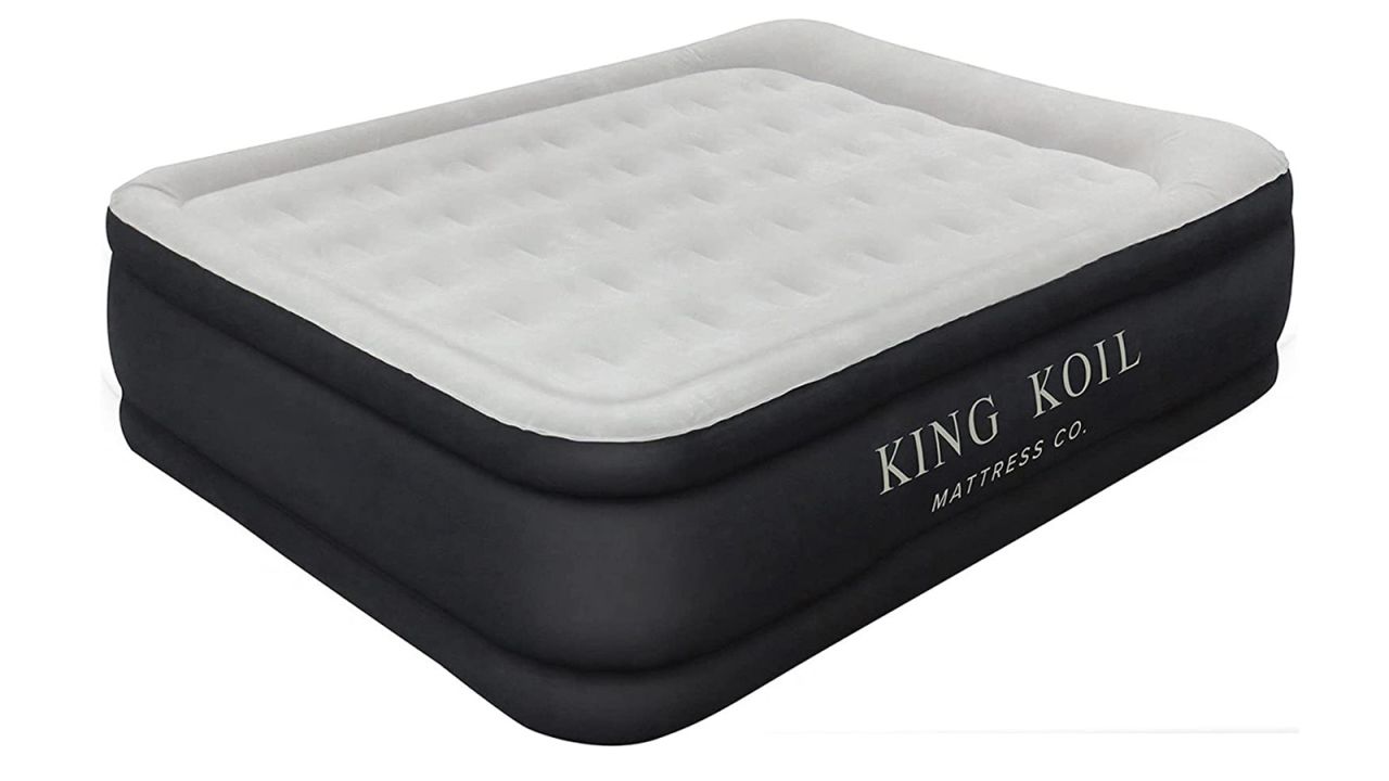 underscored best mattress king koil