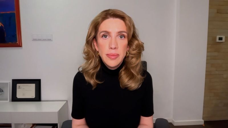 Ukrainian Parliament member responds to Trump saying Zelensky is going to ‘have to like’ U.S. negotiated peace plan