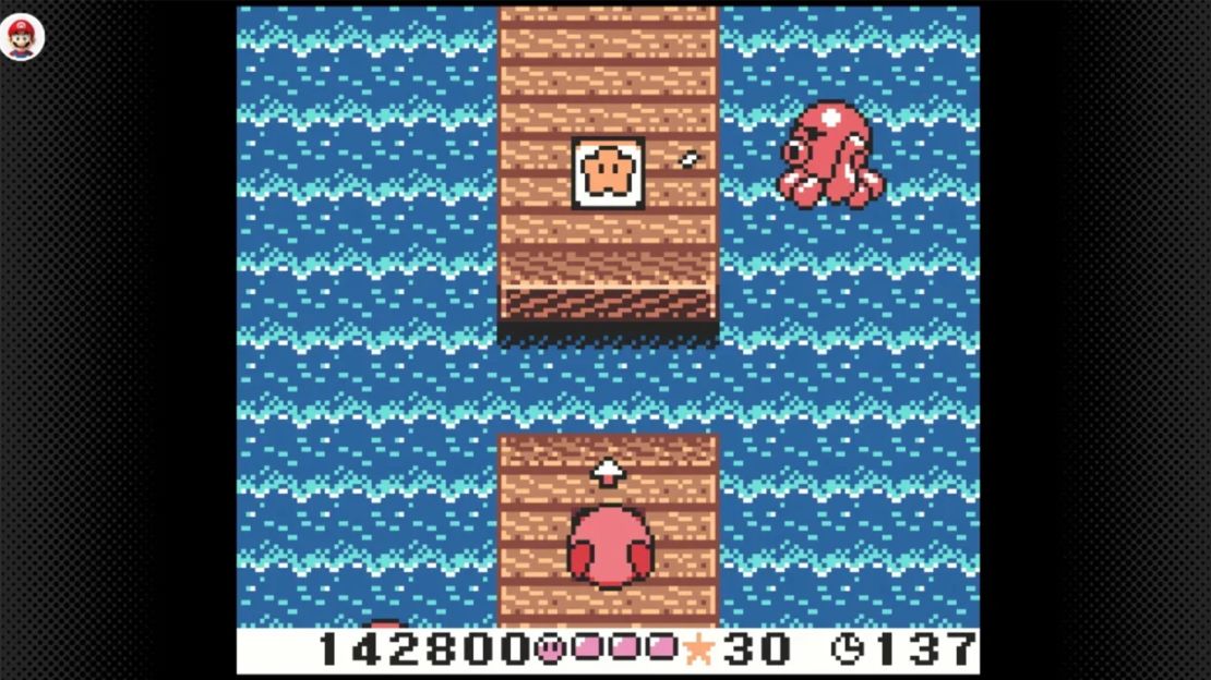 kirby tilt