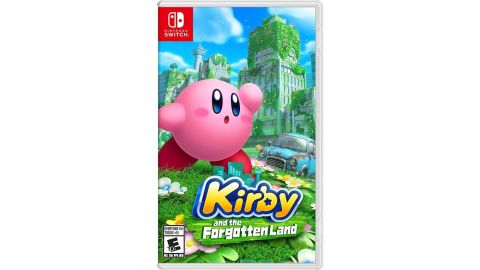 kirby and the forgotten land switch