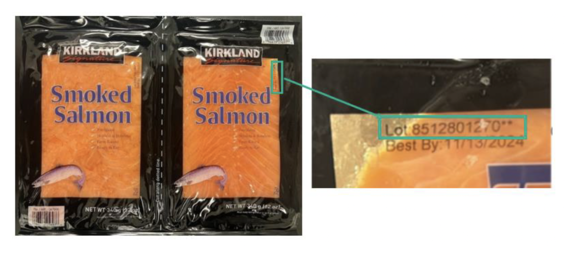 Costco is the latest retailer to recall items over listeria concerns. The store's smoked salmon supplier, Acme Smoked Fish Corp., has issued a voluntary recall due to listeria.