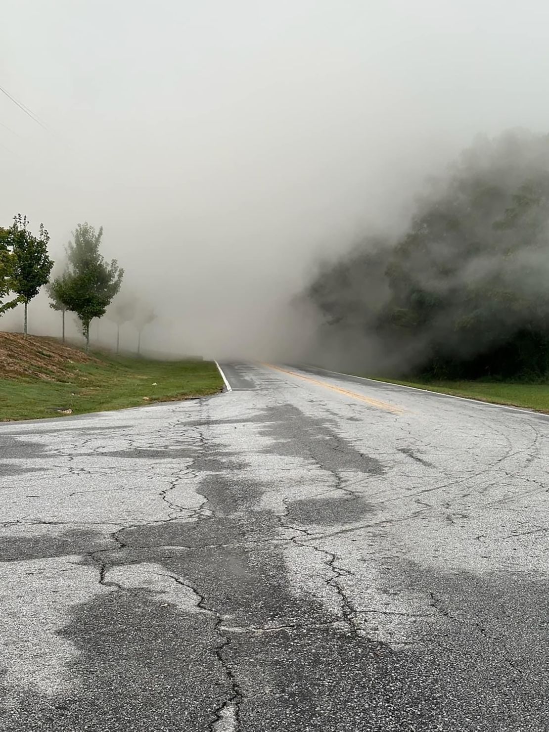 Three days after the BioLab fire, a chemical haze lingered in Conyers, Georgia, residents say.