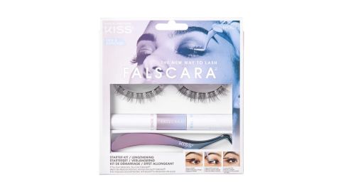 Kiss Falscara False Eyelash Wisps Starter Kit