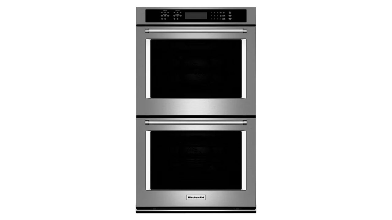 KitchenAid 27-Inch Stainless Convection Double Wall Oven cnnu.jpg