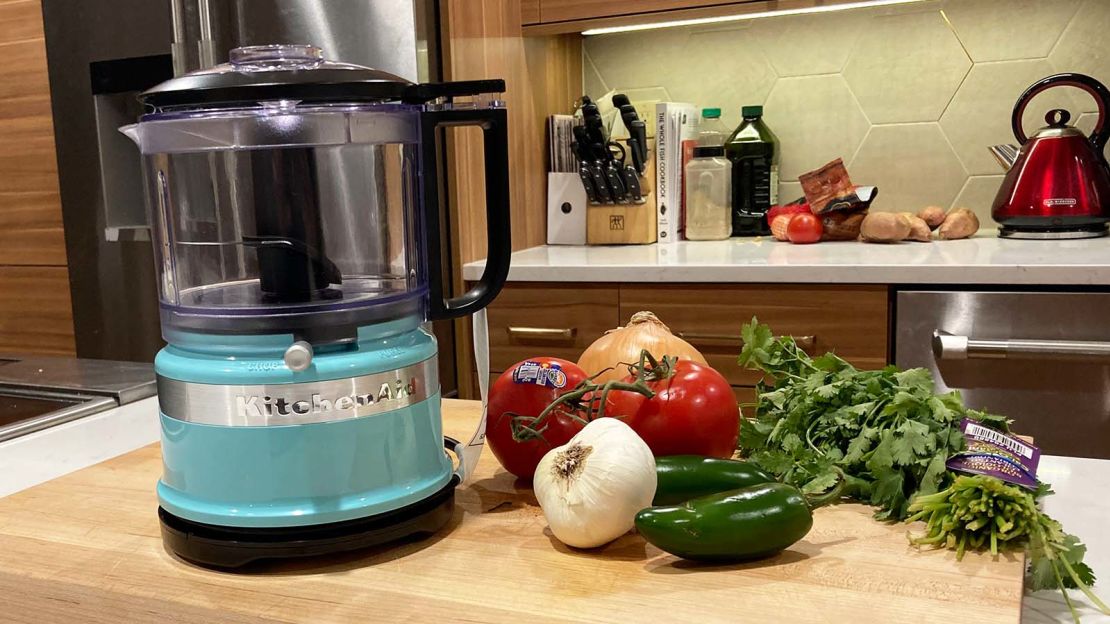 The Best Mini Food Processors (2021) to Save You Money and Space