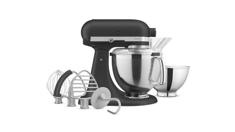 kitchenaid artisan black week