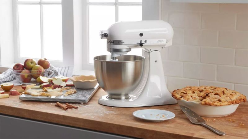 KitchenAid Mixer Cyber Monday Deals 2021 CNN Underscored   Kitchen Aid Classic 4 5 Quart Stand Mixer 