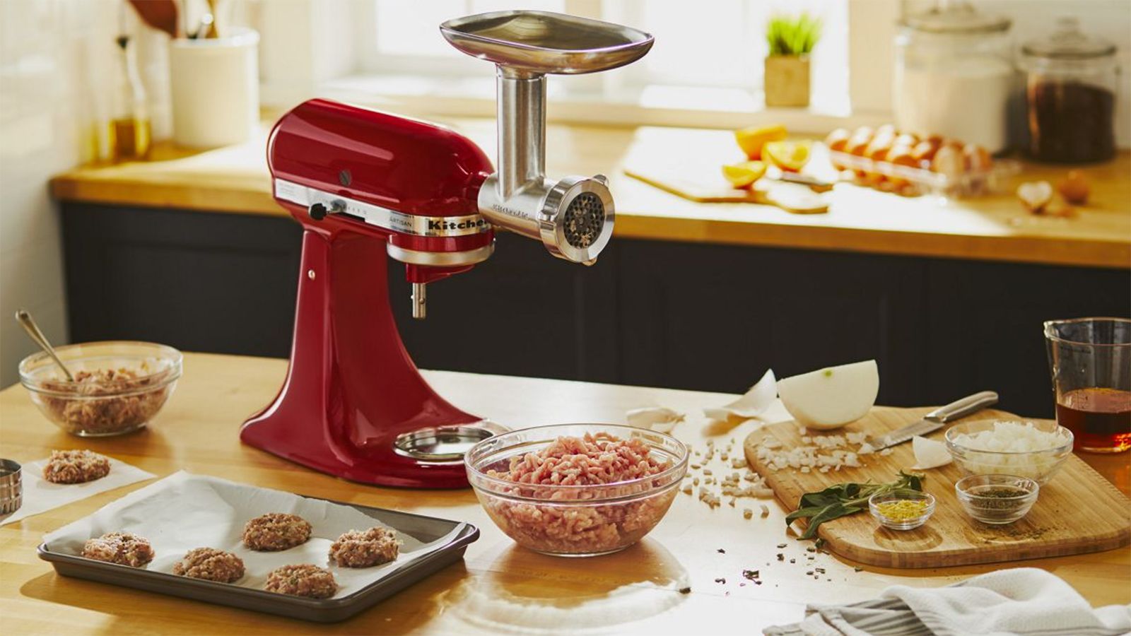 KitchenAid Stand Mixer Is On Sale $140 Off Today Only, FN Dish -  Behind-the-Scenes, Food Trends, and Best Recipes : Food Network