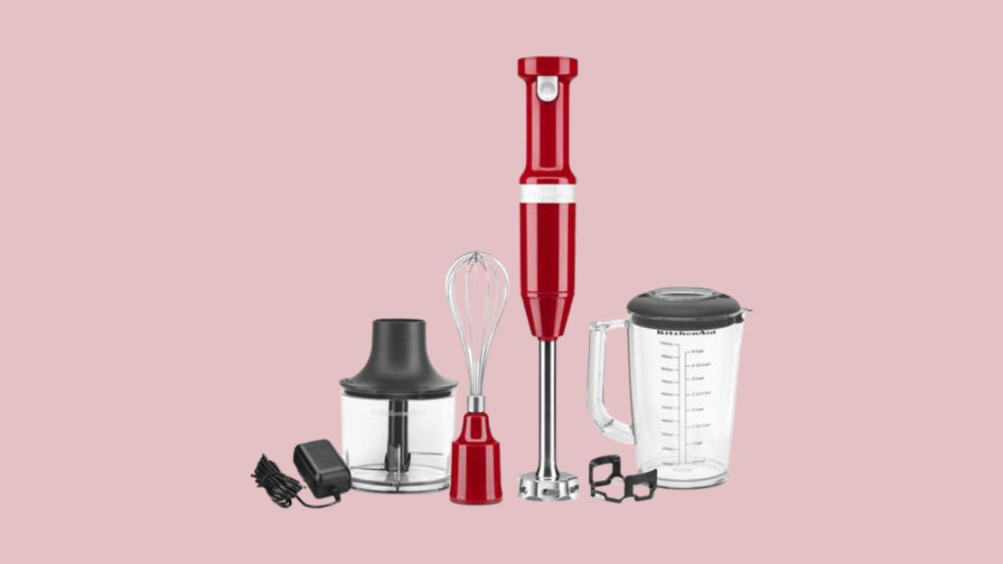 5 Small Kitchen Appliances I Swear By (& How to Score Them for