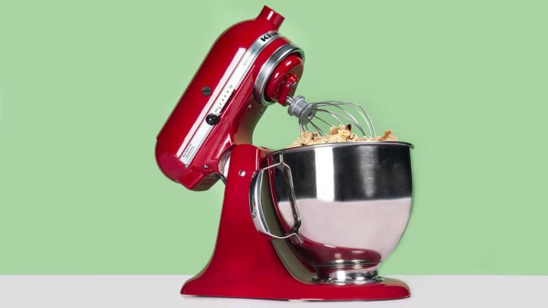 Master Chef Powerful Cake Mixer With 4L Stainless Bowl – Libi Shop Limited
