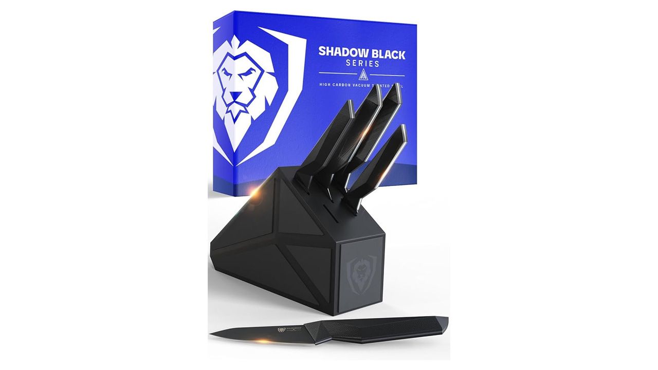 kitchen knife sets_dalstrong 5-piece shadow black series knife block set_product offer card_cnnu.jpg