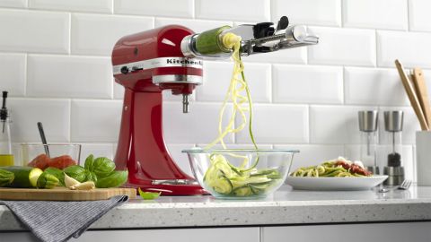 7 Blade Spiralizer Plus with Peel, Core and Slice