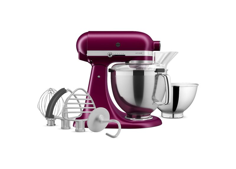 artisan 4 8l kitchenaid