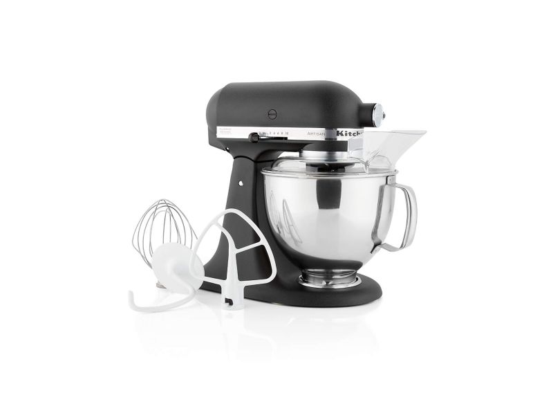 KitchenAid Sale Save 50 On Select Artisan Mixers CNN Underscored   Kitchenaid Artisan Mixer Cast Iron Black 