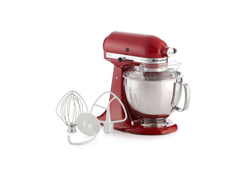 KitchenAid Sale Save 50 On Select Artisan Mixers CNN Underscored   Kitchenaid Artisan Mixer Empire Red 