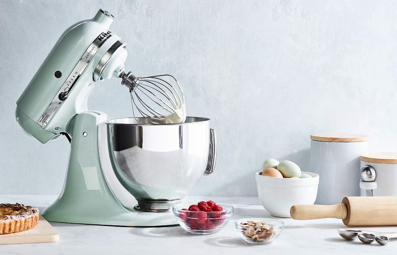 KitchenAid Sale Save 50 On Select Artisan Mixers CNN Underscored   Kitchenaid Artisan Mixer Lead 