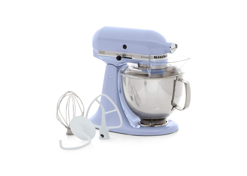 KitchenAid Sale Save 50 On Select Artisan Mixers CNN Underscored   Kitchenaid Artisan Mixer Lilac 