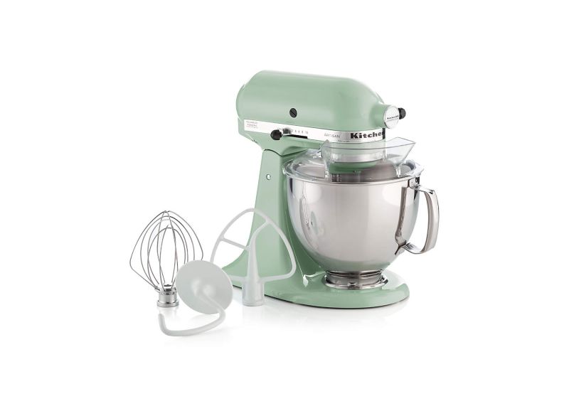 KitchenAid Sale Save 50 On Select Artisan Mixers CNN Underscored   Kitchenaid Artisan Mixer Pistachio 