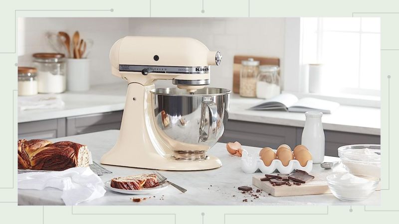 KitchenAid Mixer Cyber Monday Deals: Up To 35% Off | CNN Underscored