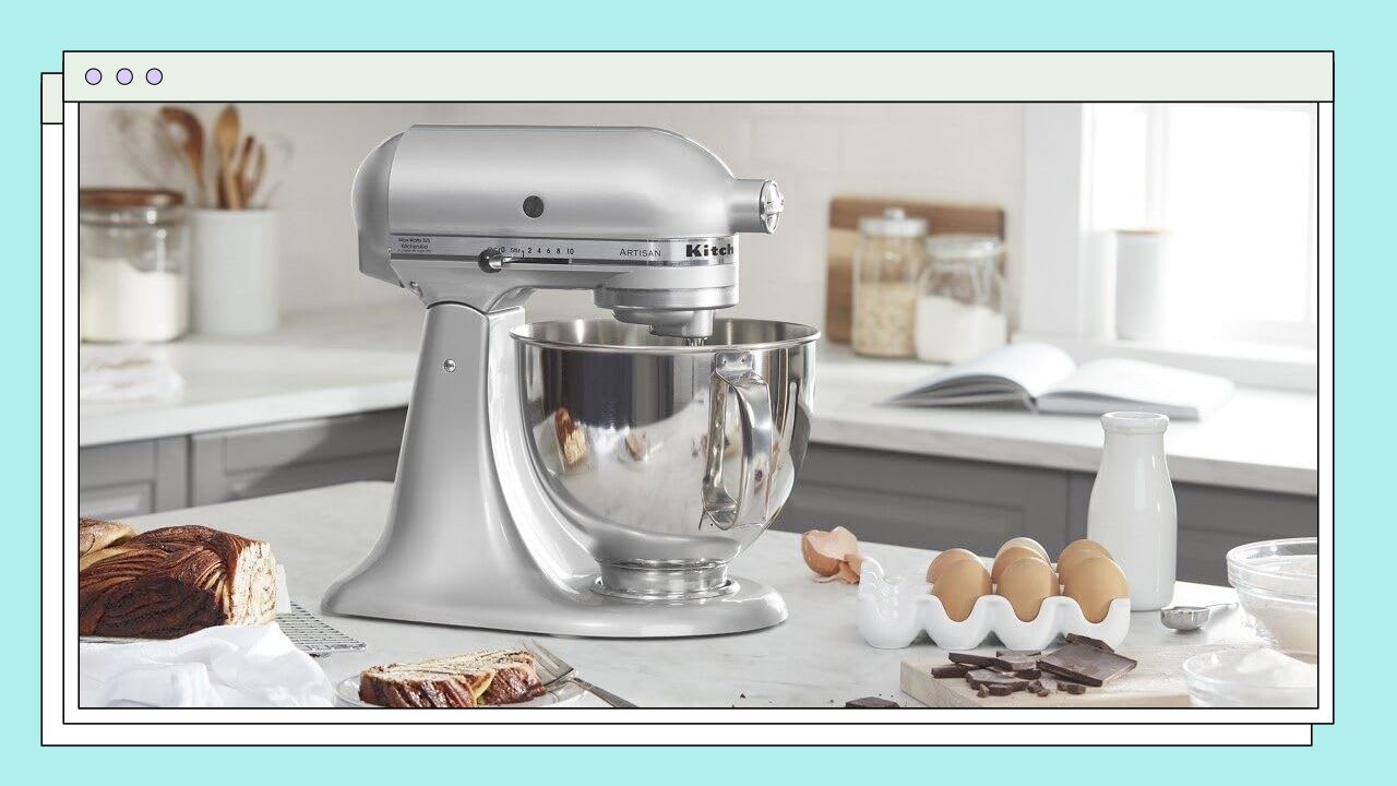 KitchenAid Is Having A Massive Sale Right Now
