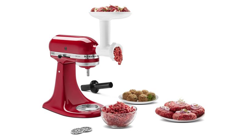 The Best KitchenAid Attachments For Your Stand Mixer In 2025 Tried And Kitchenaid Food Grinder Attachment Cnnu