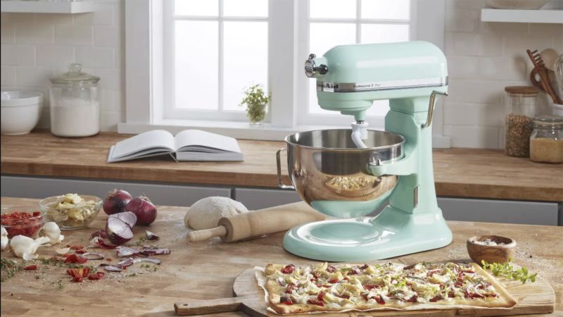 The KitchenAid Pro 5 Plus Stand Mixer is massively discounted right now | CNN Underscored