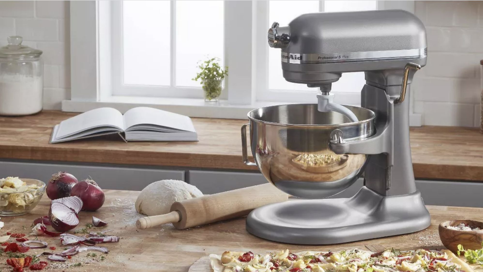 The Best KitchenAid Attachments You Can Buy for Your Stand Mixer [2024]
