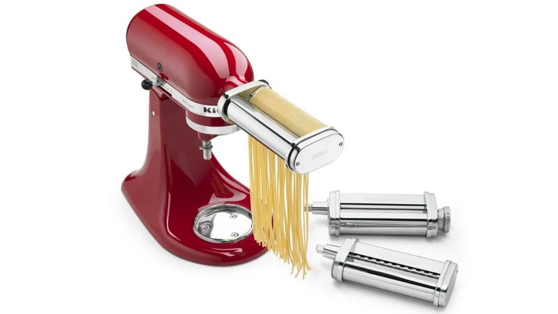 Kitchenaid fettuccine cutter hotsell