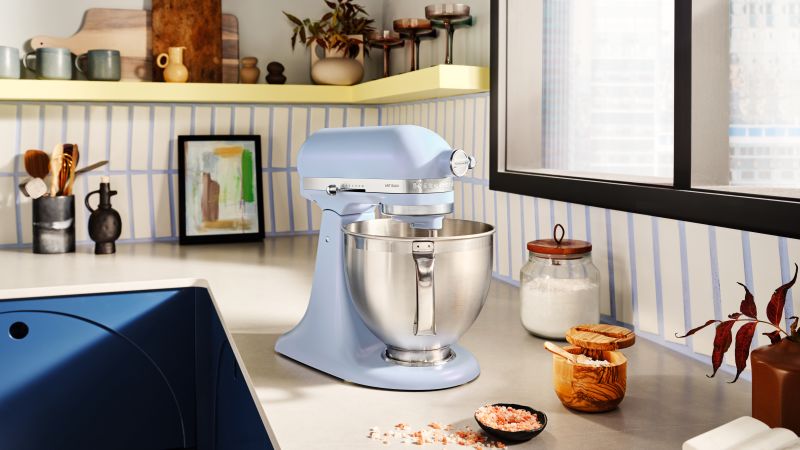 KitchenAid just launched their 2024 color of the year