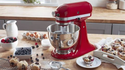 KitchenAid Ultra Power Plus 4.5qt tilt stand mixer