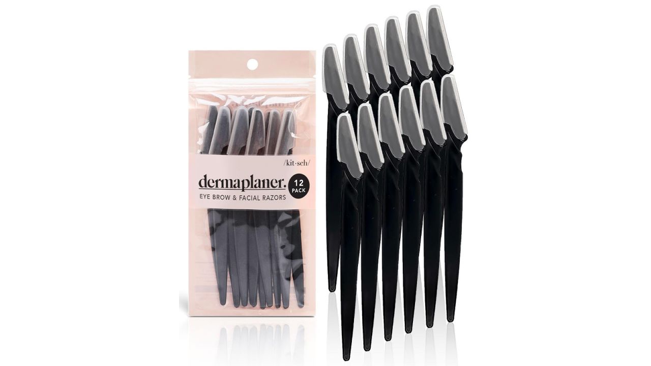 Kitsch Dermaplaning Tool, 12-Count cnnu.jpg