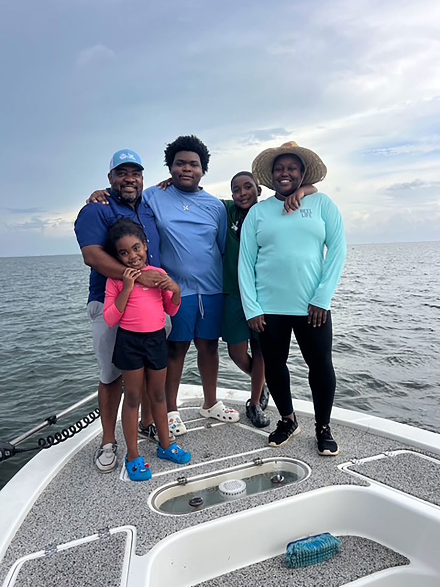 Kiva Williams worries that her kids will be vulnerable to serious diseases if Florida ends all vaccine mandates.