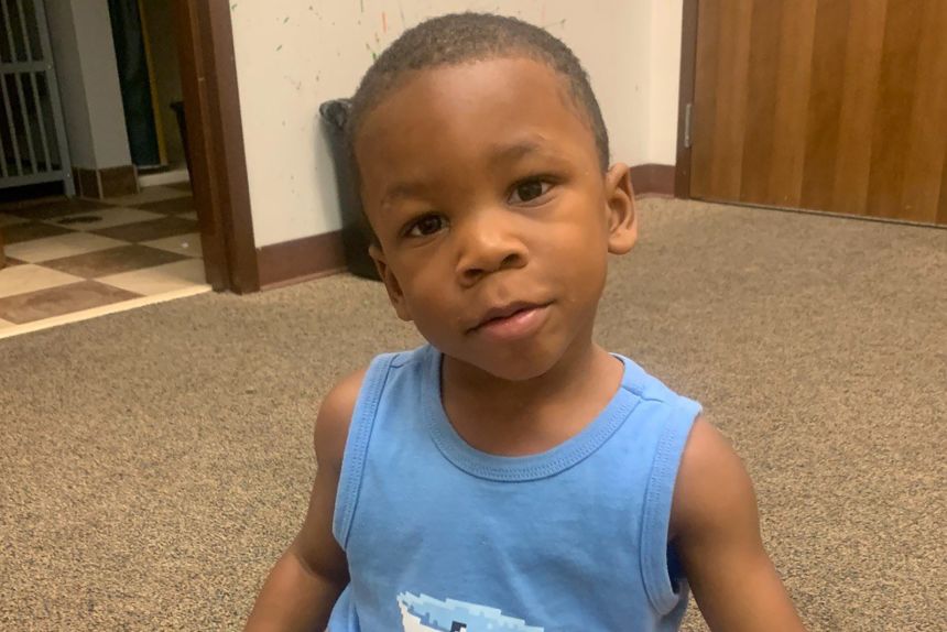 Ke’Torrius “K.J.” Starkes Jr, died in hot car in Alabama while in state custody.