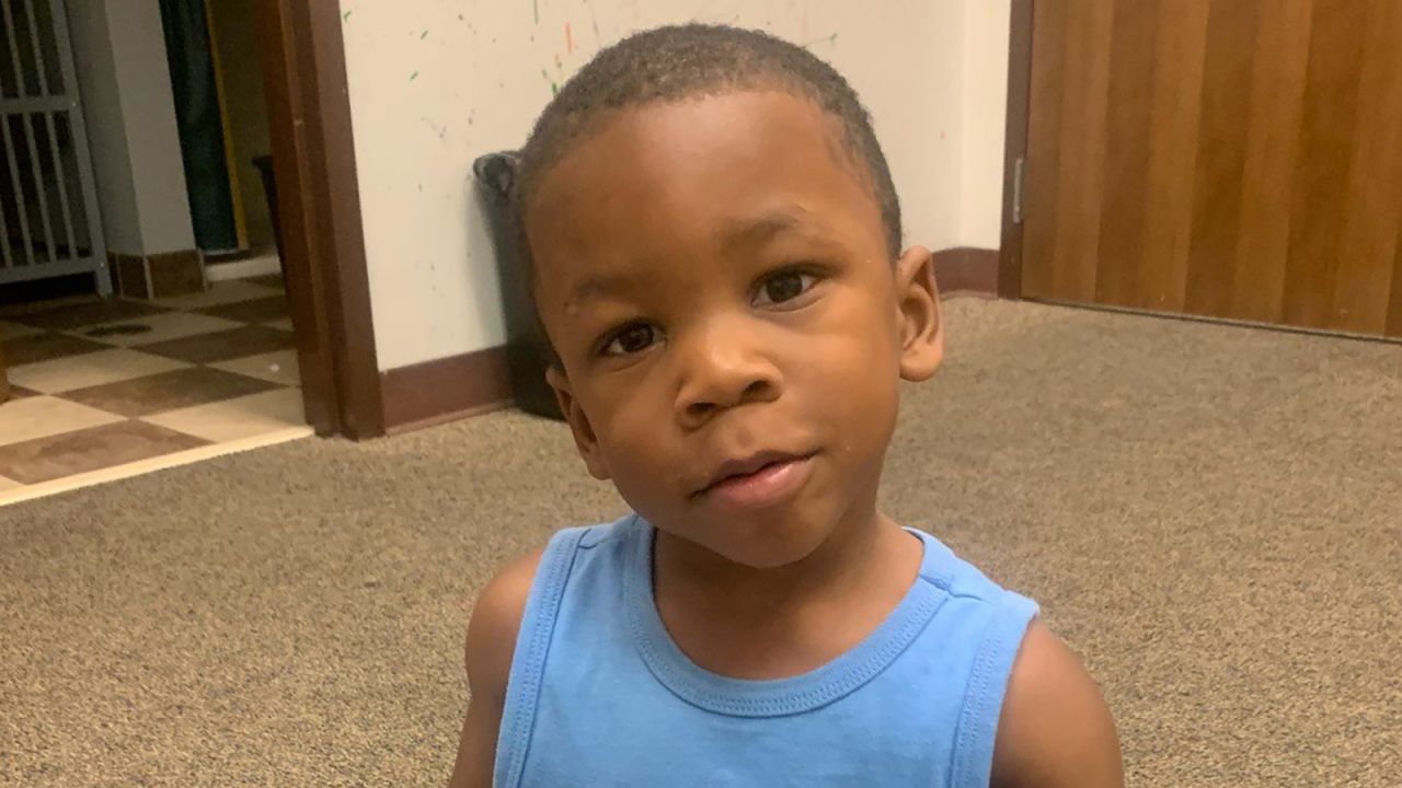 Ke’Torrius “K.J.” Starkes, Jr. died in hot car in Alabama while in state custody.