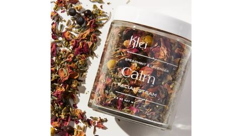 Klei Calm Floral Facial Steam