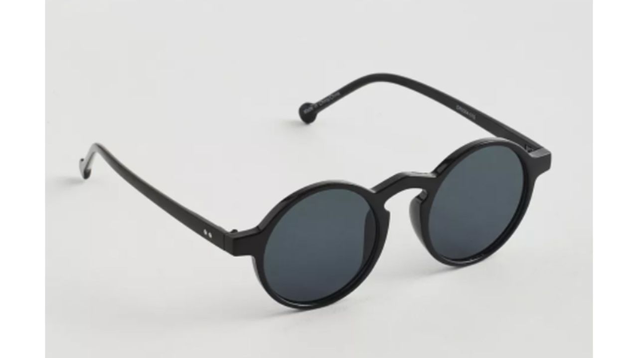 Klein Round Sunglasses