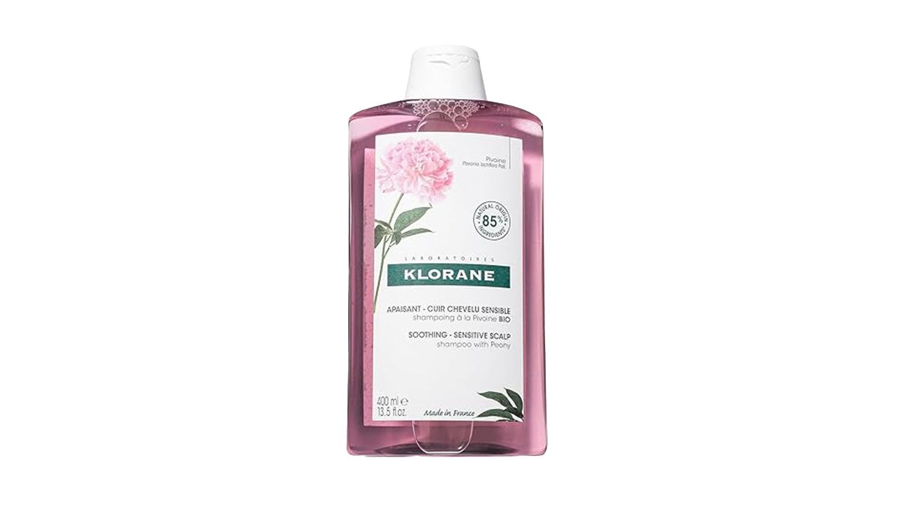 Klorane Shampoo With Peony