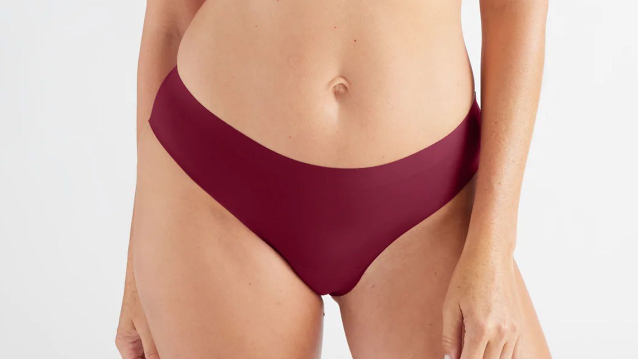 TENCEL™ Leakproof Bikini  Period Panties – Gentle Day