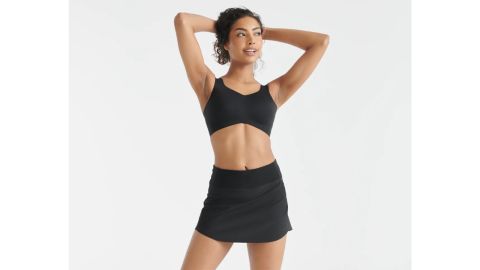 Knix LeakStrong Leakproof Skort