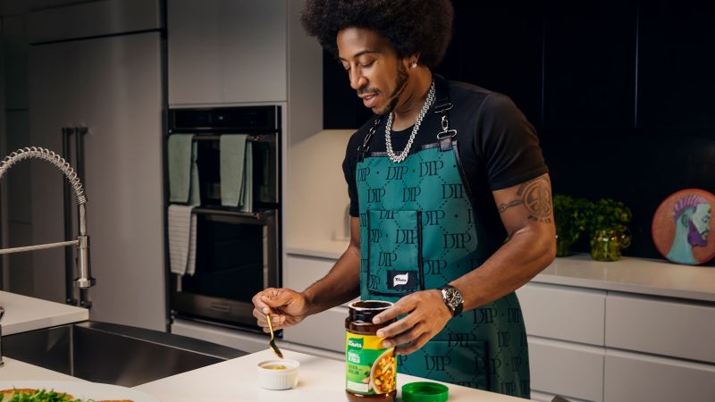 Ludacris wants to help you eat healthier #Ludacris