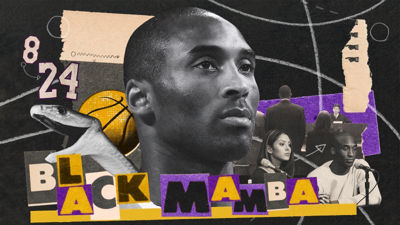 Birth of the Black Mamba: How Kobe Bryant ‘embraced hate’ after his court case to become an NBA legend