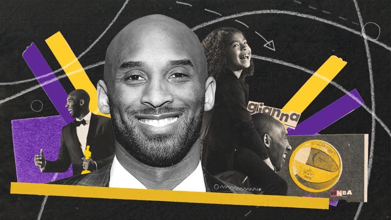 Kobe Bryant rarely shared his interests beyond the game of basketball. His post-NBA career was ‘remarkable’ and unexpected | CNN