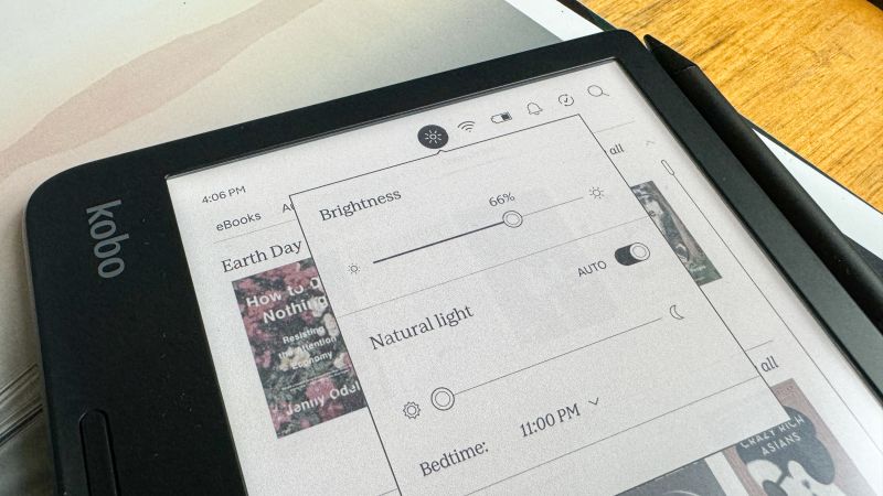 Kobo Libra Colour - Review 2024 - PCMag Middle East
