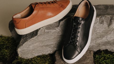 Koio Regenerative Sneaker Launch