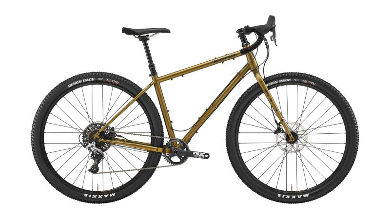 Best bike for discount gravel and pavement